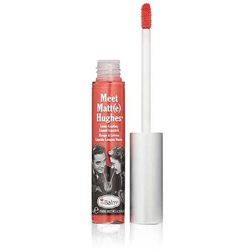 TheBalm Matte Liquid Lipstick - Honest