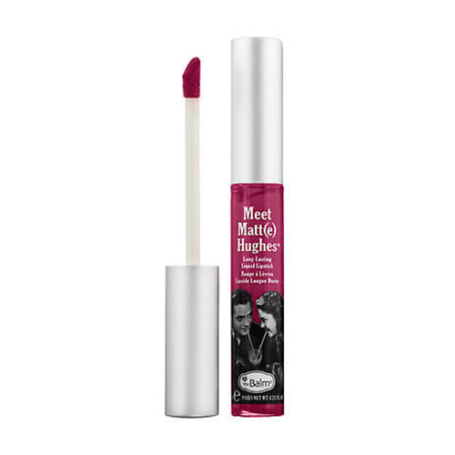 TheBalm Matte Liquid Lipstick - Faithful