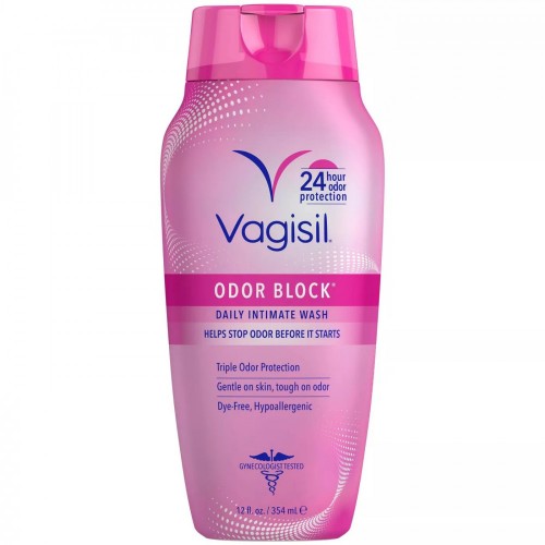 A daily wash for sensitive areas from Vagisil