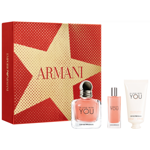 Giorgio Armani Emporio Armani collection in Love with You