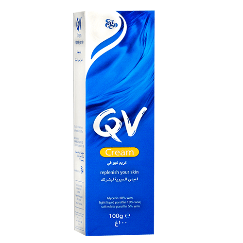 QV Moisturizing Cream - 100