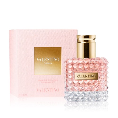 Donna hair perfume by Valentino