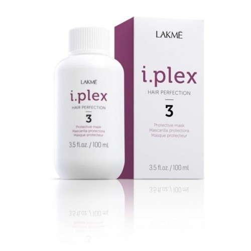 Lakme Iplex 3 hair treatment