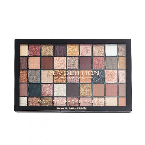Revolution Reloaded Maxi Eyeshadow Palette - Large It Up
