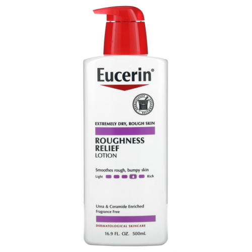 Eucerin Anti-Roughness Lotion for Dry Skin
