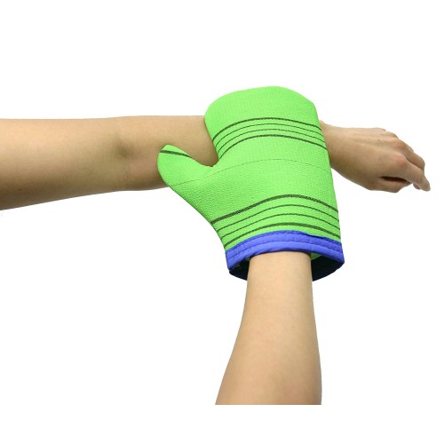 korean body scrub glove