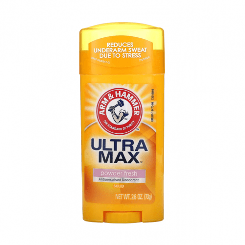 Arm & Hummer Ultra Max Deodorant Fresh Deodorant