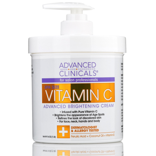 Advanced Clinical Vitamin C Advanced Whitening Cream