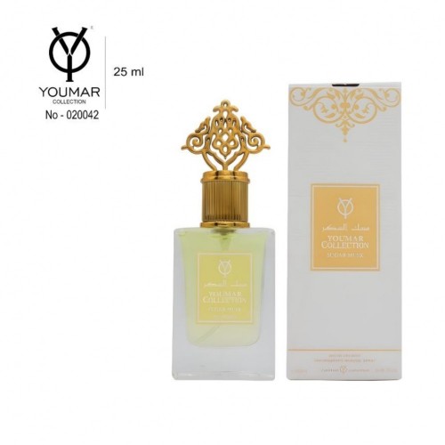 Yomar Collection Sugar Musk perfume