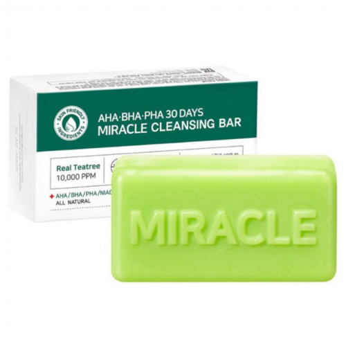 Korean miracle soap from Som By Mi