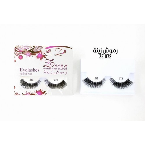Zaina eyelashes - 072