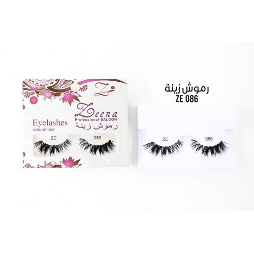 Zaina eyelashes - 086