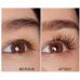 Eyelash enhancement serum with natural plant extracts from Sara Beauty