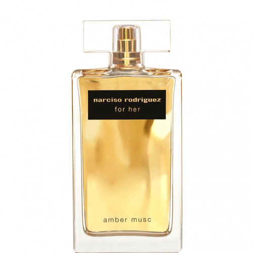 Narciso Rodriguez For Her Amber Musk