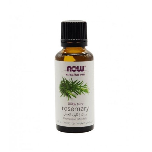Rosemary oil from NOW