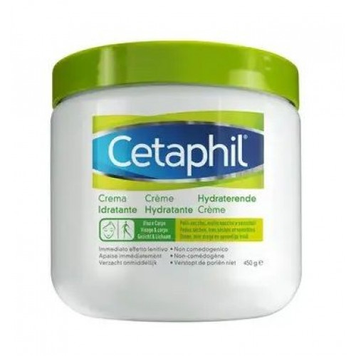 cetaphil Moisturizing Face Cream