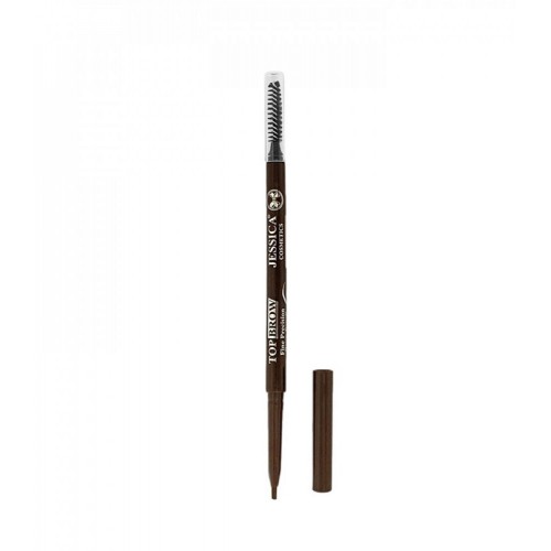 Topbrow pencil with brush from Jessica